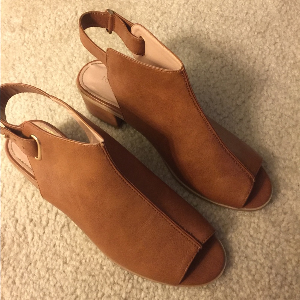 Top shop booties